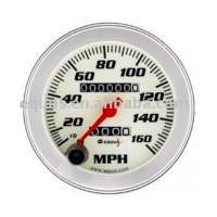 Speedometer (0-160 MPH) / (0-260KPH)